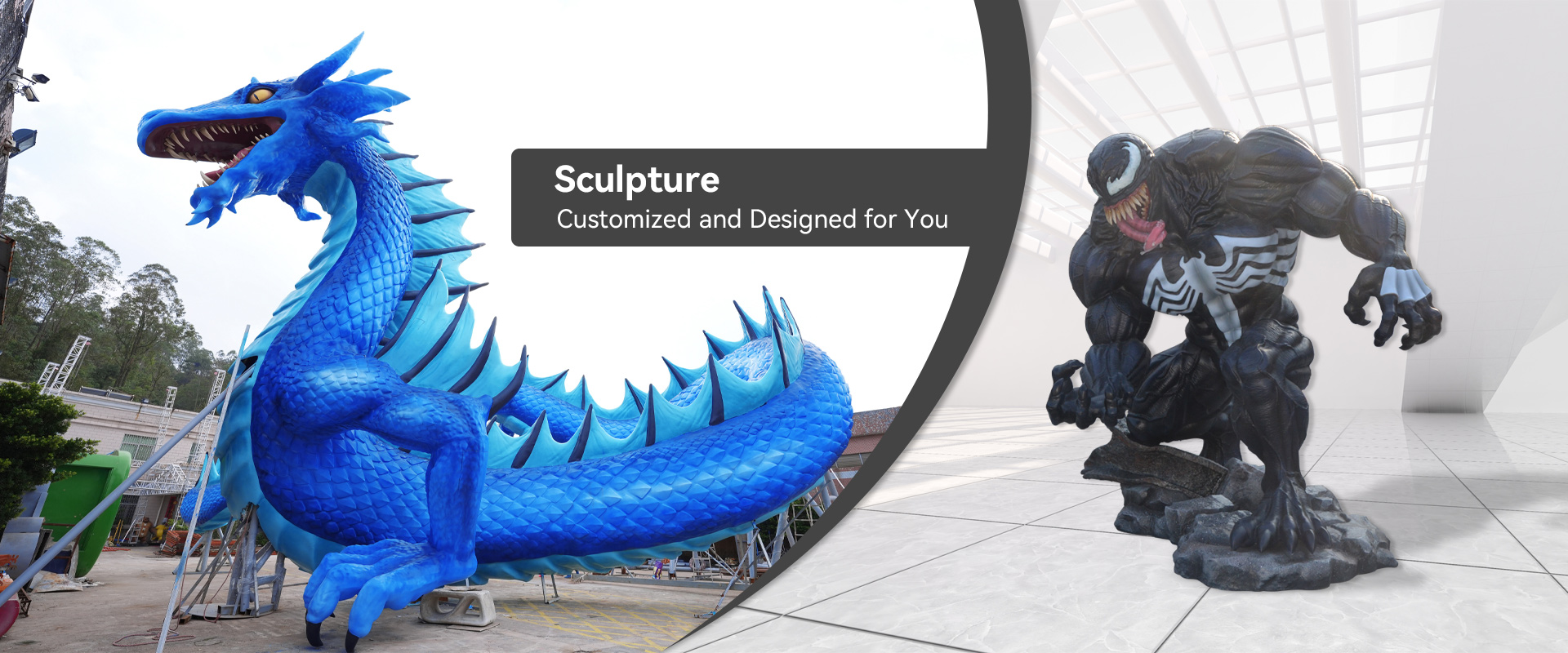 Sculptuur China